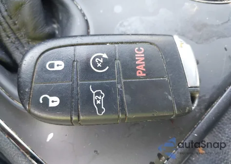 2018 Dodge Durango Gt Awd z USA, uszkodzony, nr VIN 1C4RDJDG9JC194486